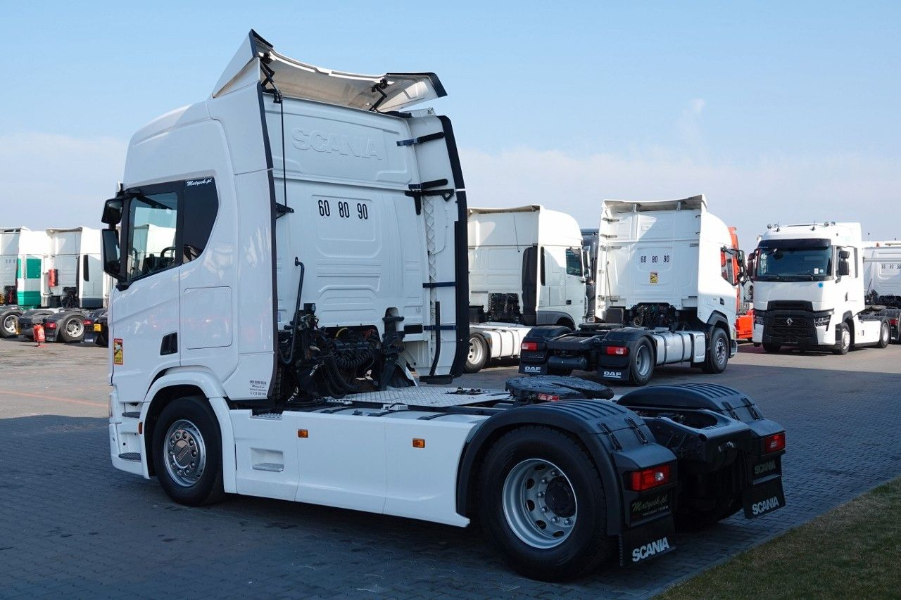 Scania R 450 / RETARDER / I-PARK COOL / OPONY 100% / PO - Cabeza tractora: foto 4 Scania R 450 / RETARDER / I-PARK COOL / OPONY 100% / PO - Cabeza tractora: foto 4