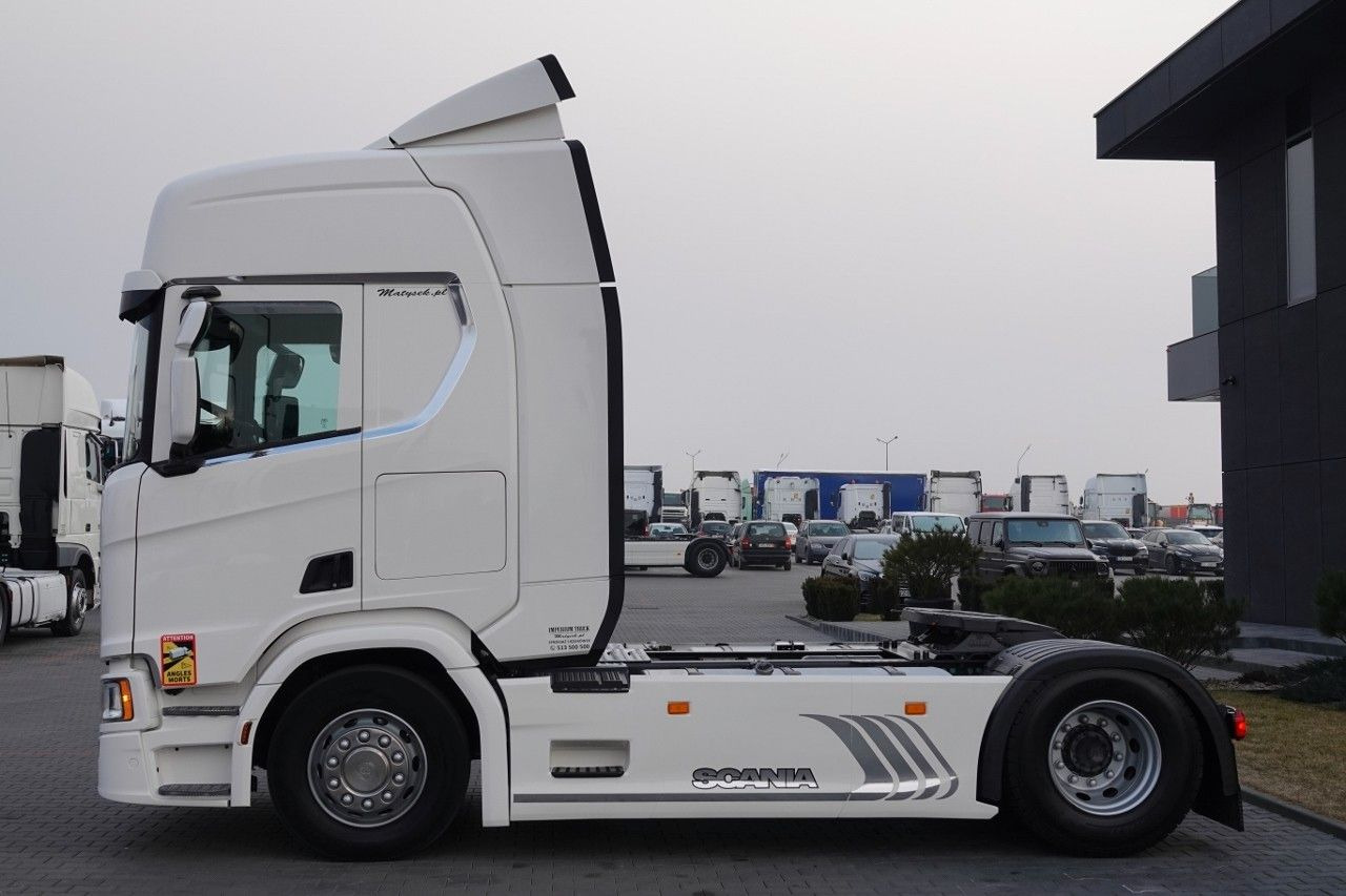 Scania R 450 / RETARDER / I-PARK COOL / OPONY 100% - Cabeza tractora: foto 3 Scania R 450 / RETARDER / I-PARK COOL / OPONY 100% - Cabeza tractora: foto 3