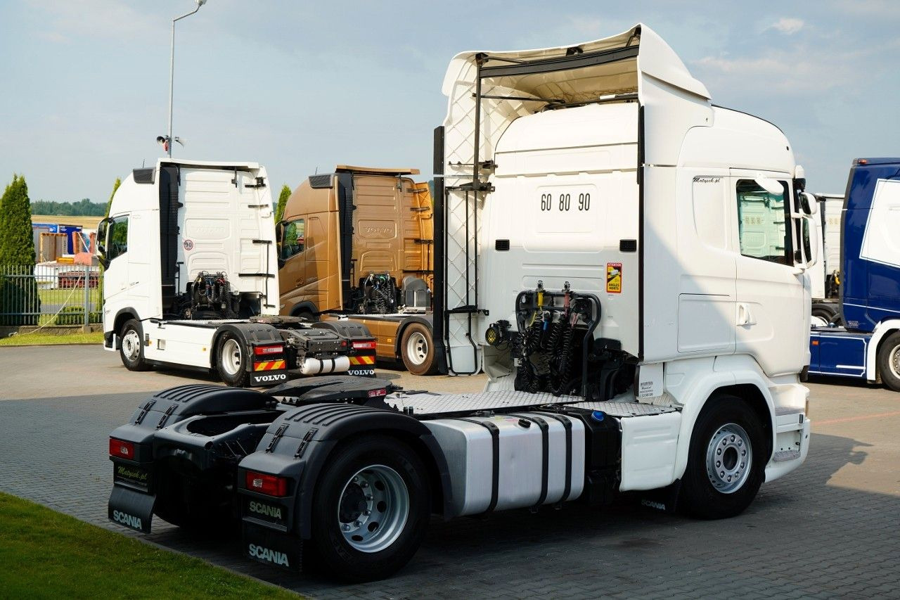 Scania R 450 / RETARDER / I-PARK COOL / PO KONTRAKCIE - Cabeza tractora: foto 5 Scania R 450 / RETARDER / I-PARK COOL / PO KONTRAKCIE - Cabeza tractora: foto 5