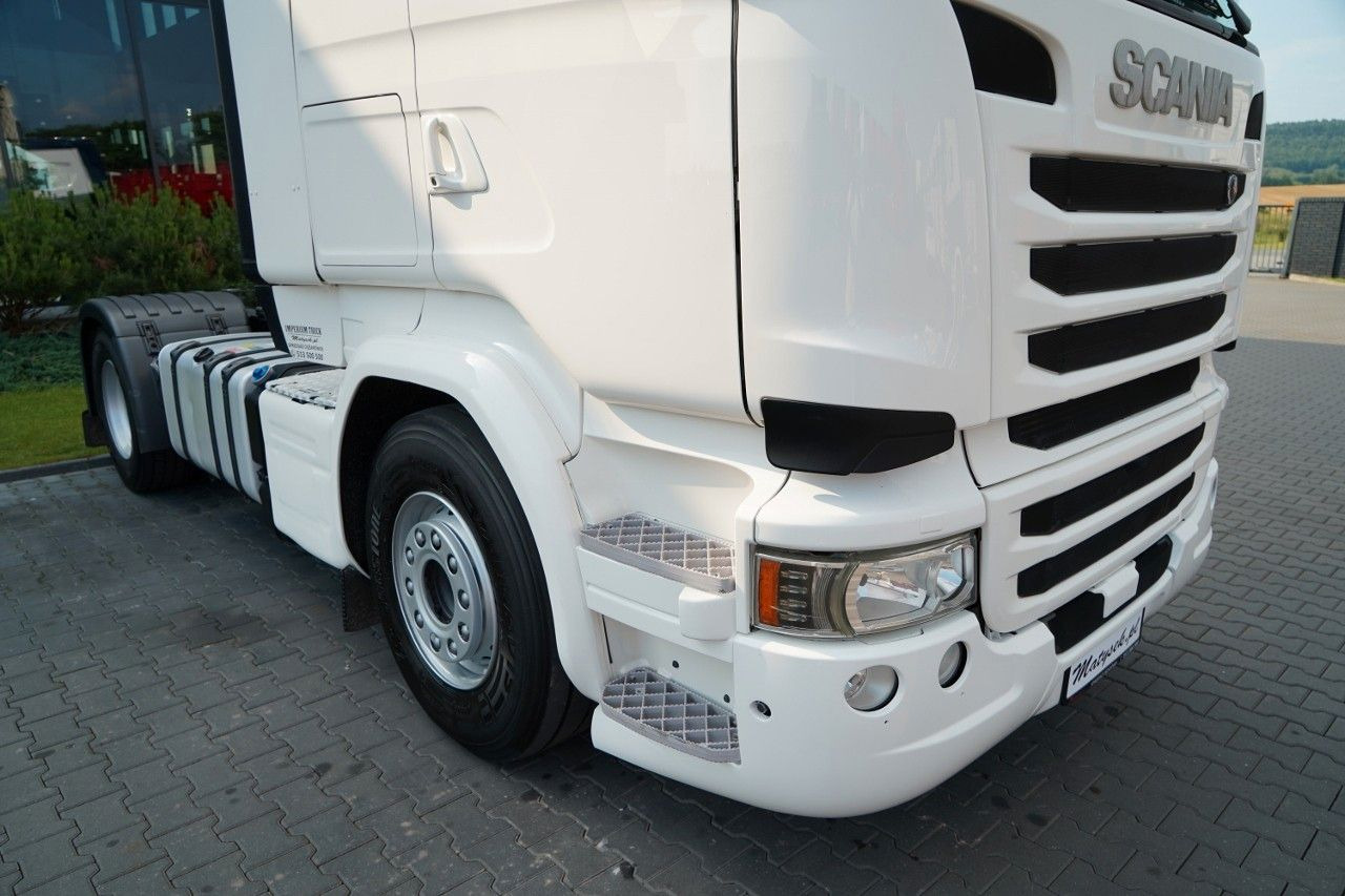 Cabeza tractora Scania R 450 / RETARDER / I-PARK COOL / PO KONTRAKCIE: foto 7