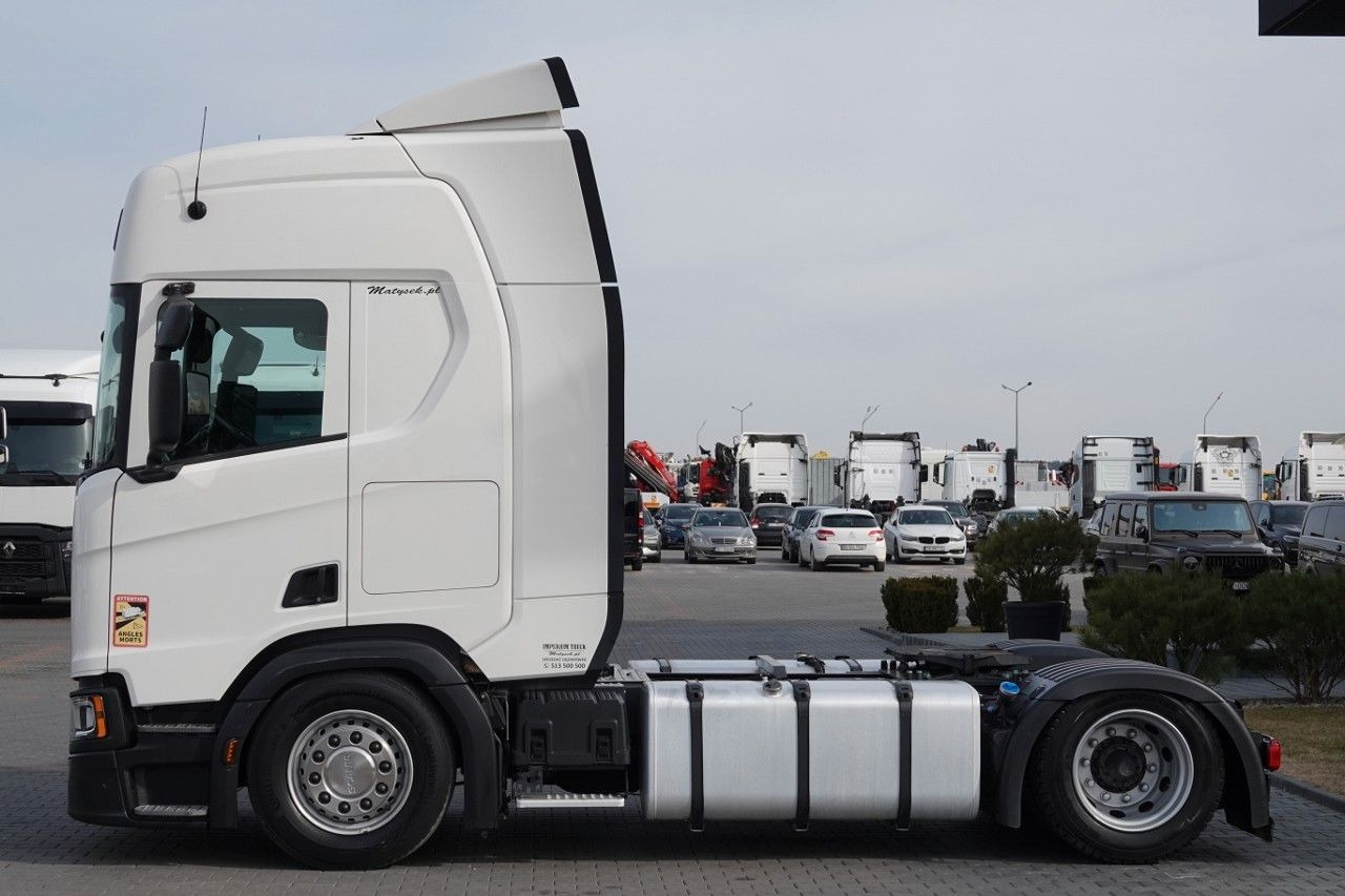 Scania R 450 / RETARDER / MEGA / LOWDECK / 2021 ROK / P - Cabeza tractora: foto 3 Scania R 450 / RETARDER / MEGA / LOWDECK / 2021 ROK / P - Cabeza tractora: foto 3