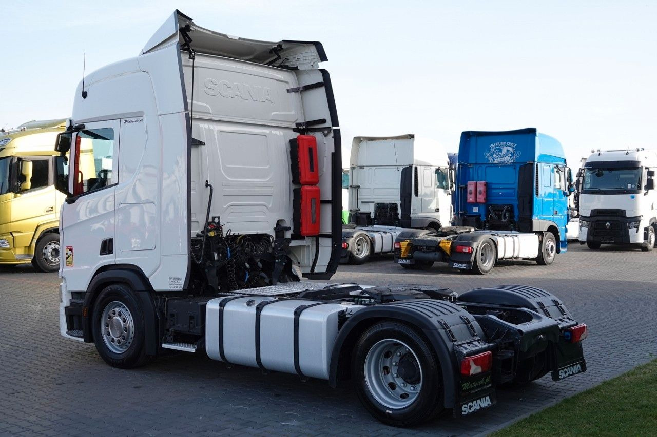 Scania R 450 / RETARDER / MEGA / LOWDECK / 2021 ROK / P - Cabeza tractora: foto 4 Scania R 450 / RETARDER / MEGA / LOWDECK / 2021 ROK / P - Cabeza tractora: foto 4