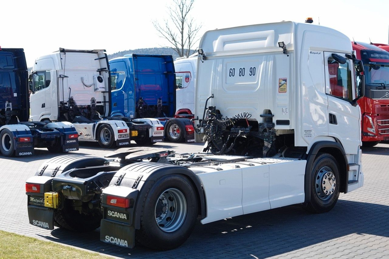 Scania R 450 / RETARDER / NISKA KABINA / HYDRAULIKA / - Cabeza tractora: foto 5 Scania R 450 / RETARDER / NISKA KABINA / HYDRAULIKA / - Cabeza tractora: foto 5