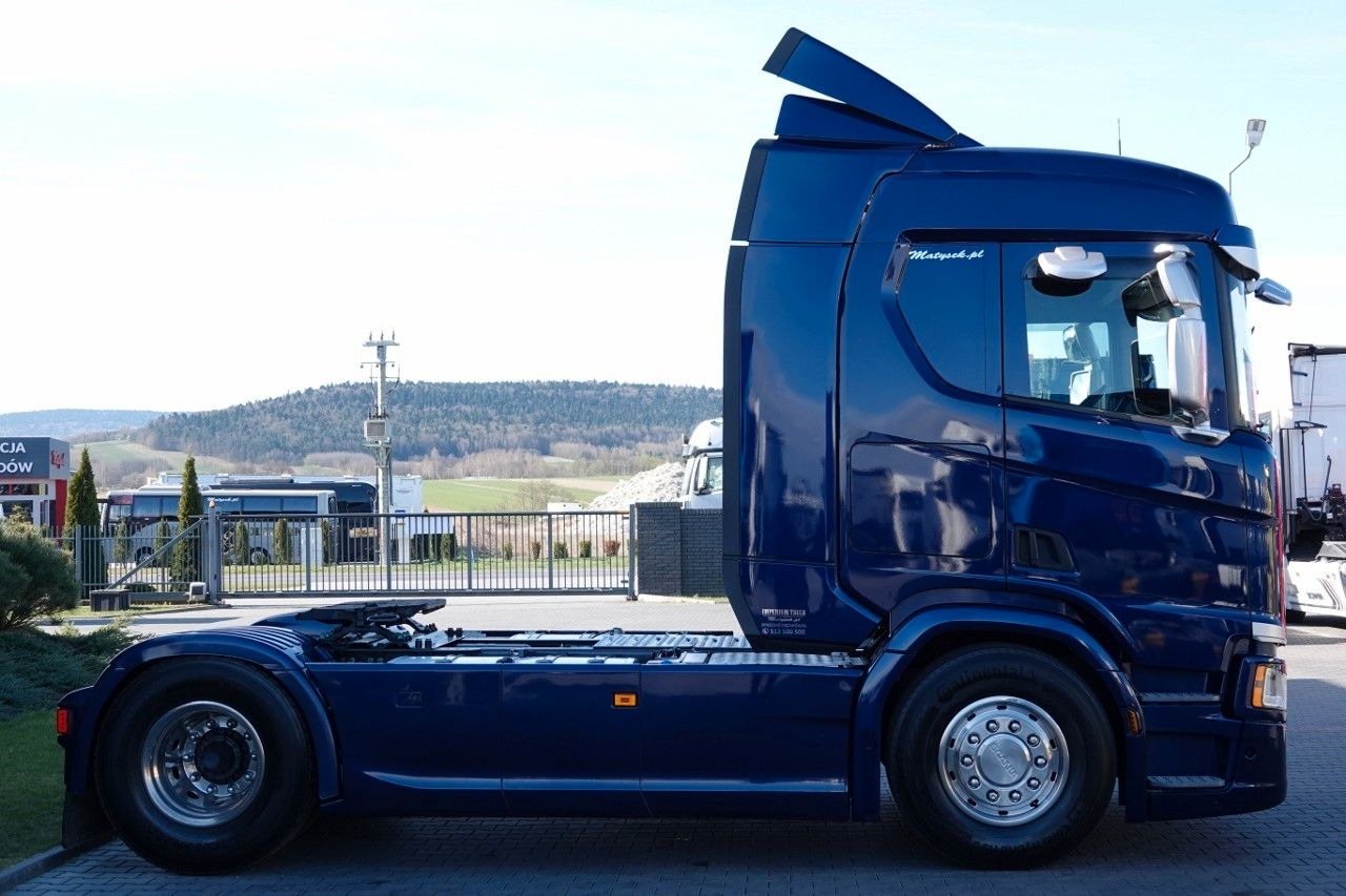 Scania R 450 / RETARDER / NISKA KABINA / PO KONTRAKCI - Cabeza tractora: foto 5 Scania R 450 / RETARDER / NISKA KABINA / PO KONTRAKCI - Cabeza tractora: foto 5