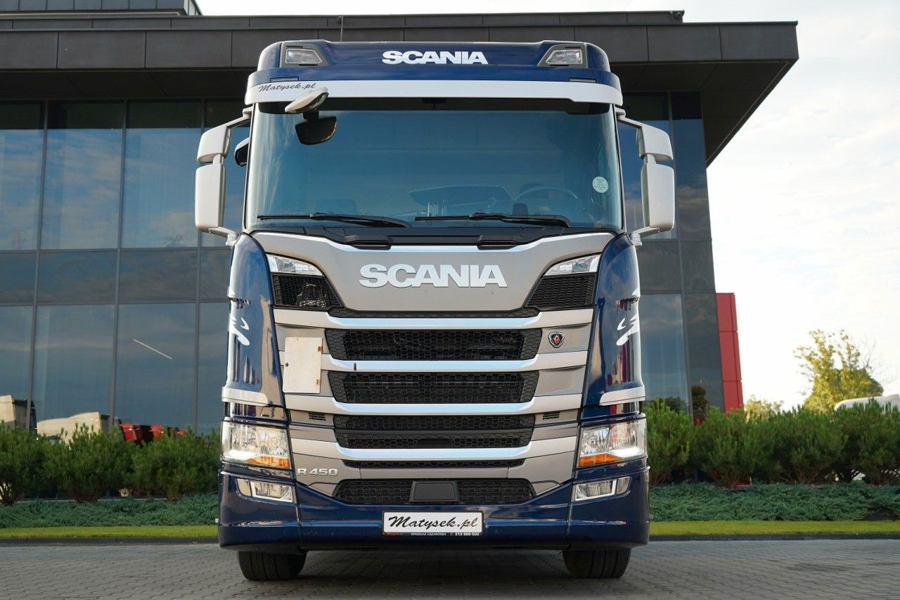 Scania R 450 / RETARDER / NISKA KABINA / PO KONTRAKCIE - Cabeza tractora: foto 3 Scania R 450 / RETARDER / NISKA KABINA / PO KONTRAKCIE - Cabeza tractora: foto 3