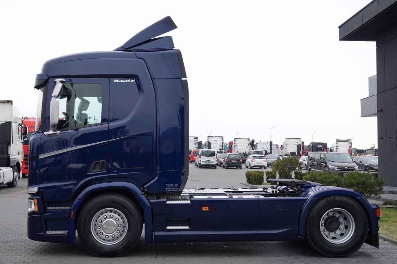 Scania R 450 / RETARDER / NISKA KABINA / PO KONTRAKCIE - Cabeza tractora: foto 3 Scania R 450 / RETARDER / NISKA KABINA / PO KONTRAKCIE - Cabeza tractora: foto 3