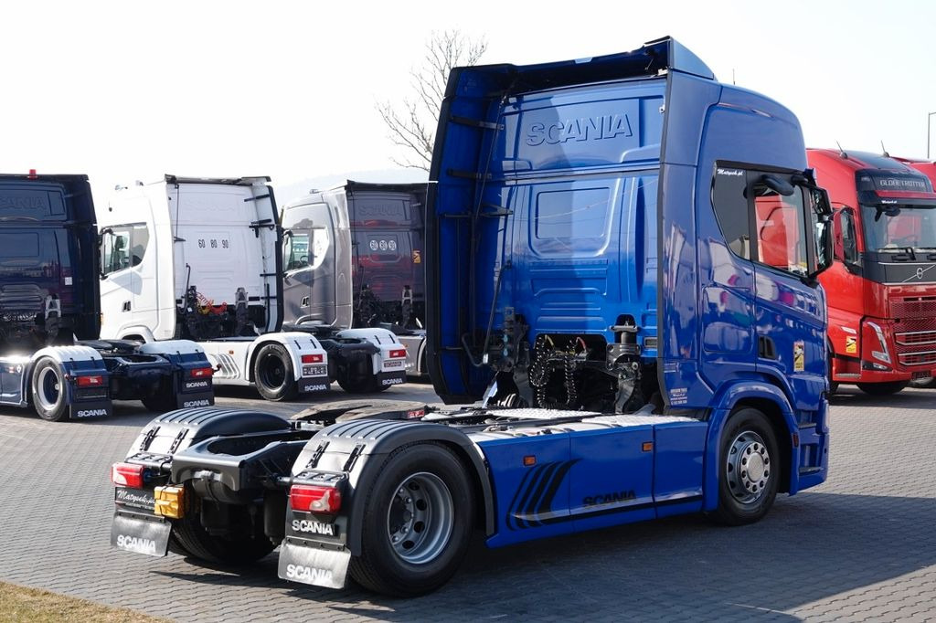 Scania / R 450 / RETARDER / OPONY 100% / PO KONTRAKCIE - Cabeza tractora: foto 5 Scania / R 450 / RETARDER / OPONY 100% / PO KONTRAKCIE - Cabeza tractora: foto 5