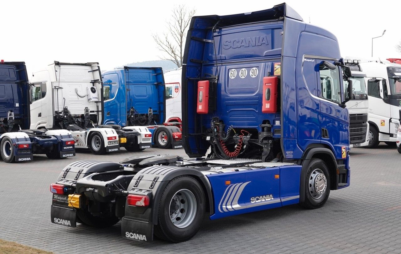 Scania R 450 / RETARDER / OPONY 100% / PO KONTRAKCIE SE - Cabeza tractora: foto 5 Scania R 450 / RETARDER / OPONY 100% / PO KONTRAKCIE SE - Cabeza tractora: foto 5