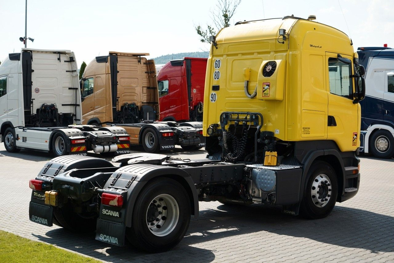 Scania R 450 / RETARDER / PRZYSTAWKA PTO / I-PARK COO - Cabeza tractora: foto 5 Scania R 450 / RETARDER / PRZYSTAWKA PTO / I-PARK COO - Cabeza tractora: foto 5