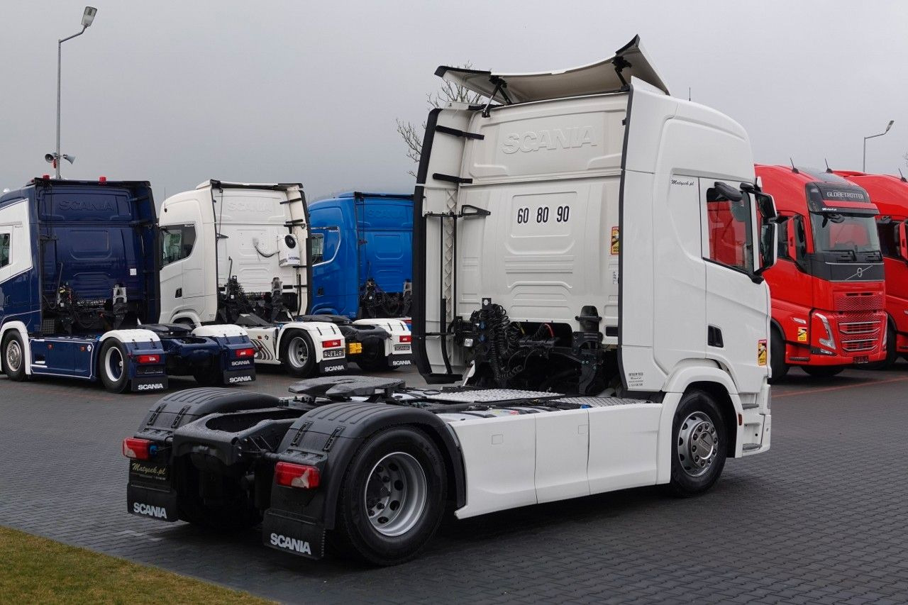 Scania R 500 / RETARDER / 2021 ROK / PO KONTRAKCIE SER - Cabeza tractora: foto 5 Scania R 500 / RETARDER / 2021 ROK / PO KONTRAKCIE SER - Cabeza tractora: foto 5