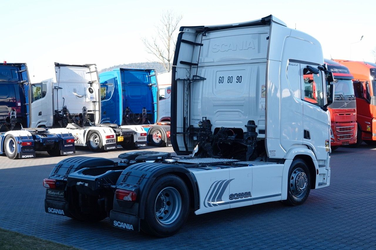 Scania R 500 / RETARDER / 2021 ROK / PO KONTRAKCIE SER - Cabeza tractora: foto 4 Scania R 500 / RETARDER / 2021 ROK / PO KONTRAKCIE SER - Cabeza tractora: foto 4