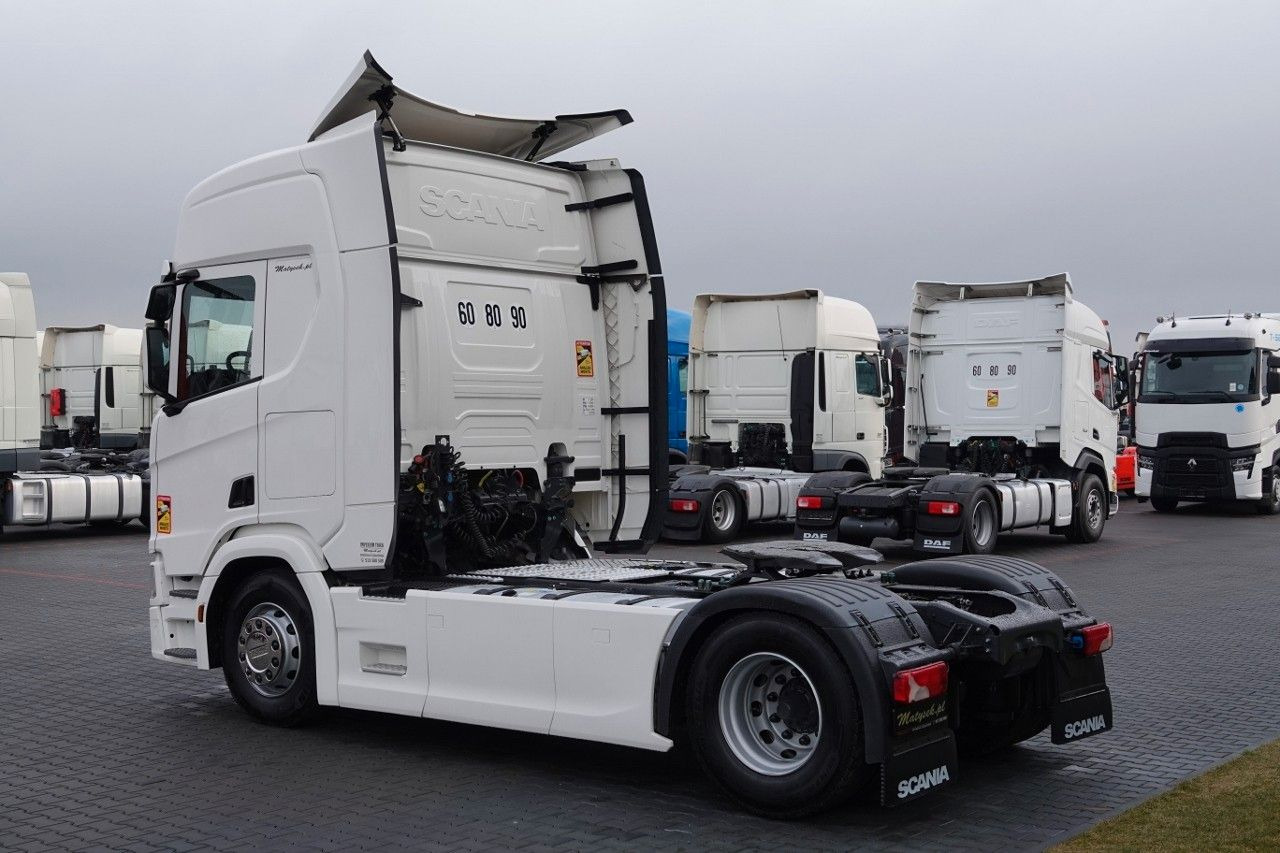 Scania R 500 / RETARDER / 2021 ROK / PO KONTRAKCIE SER - Cabeza tractora: foto 4 Scania R 500 / RETARDER / 2021 ROK / PO KONTRAKCIE SER - Cabeza tractora: foto 4