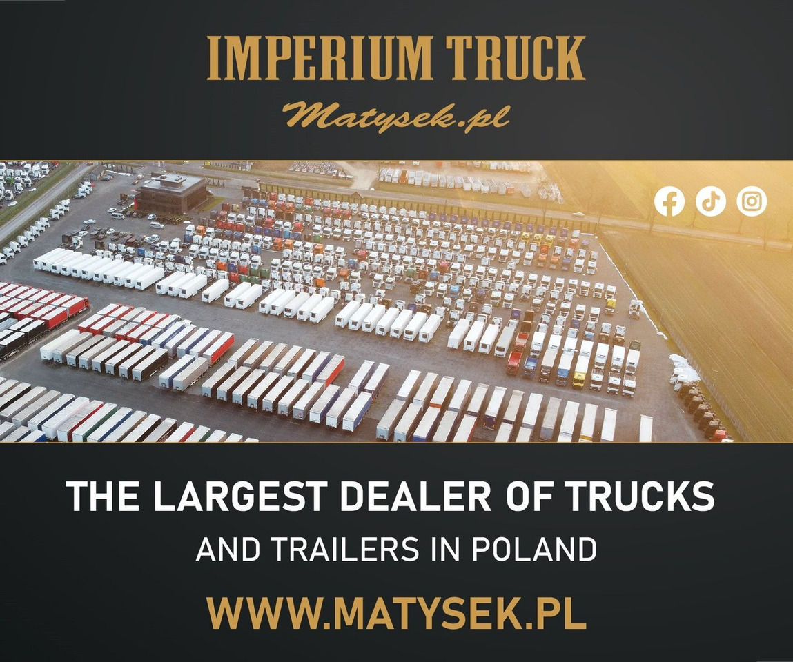 Leasing financiero de  Scania R 500 / RETARDER / I-PARK COOL / 2019 ROK  / SPR leasing Scania R 500 / RETARDER / I-PARK COOL / 2019 ROK  / SPR: foto 20
