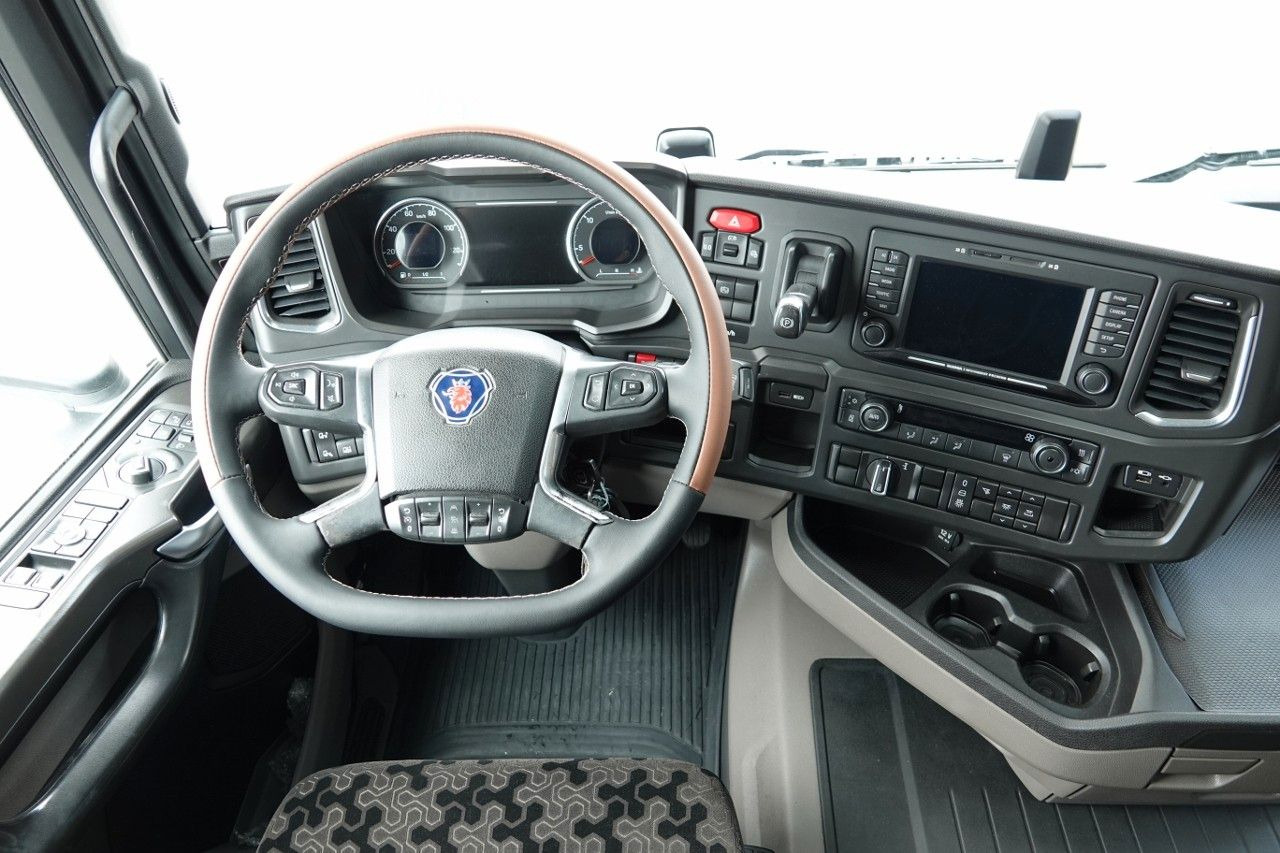 Leasing financiero de  Scania R 500 / RETARDER / I-PARK COOL / 2019 ROK  / SPR leasing Scania R 500 / RETARDER / I-PARK COOL / 2019 ROK  / SPR: foto 14