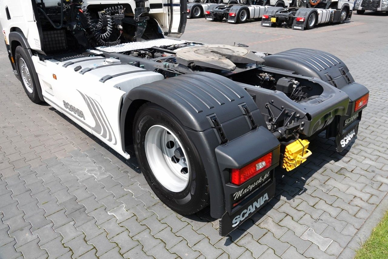 Leasing financiero de  Scania R 500 / RETARDER / I-PARK COOL / 2019 ROK  / SPR leasing Scania R 500 / RETARDER / I-PARK COOL / 2019 ROK  / SPR: foto 10