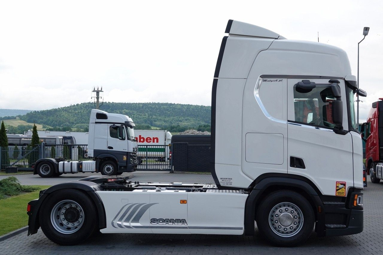 Leasing financiero de  Scania R 500 / RETARDER / I-PARK COOL / 2019 ROK  / SPR leasing Scania R 500 / RETARDER / I-PARK COOL / 2019 ROK  / SPR: foto 6