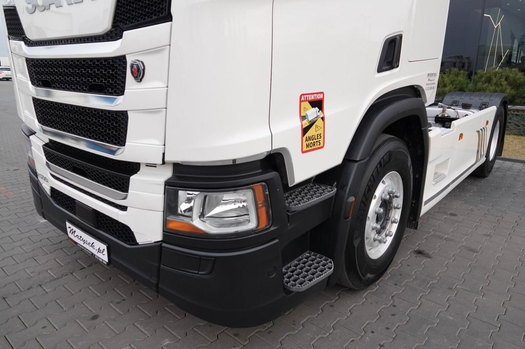 Cabeza tractora Scania R 500 / RETARDER / NISKA KABINA / FULL AIRMATIC: foto 8