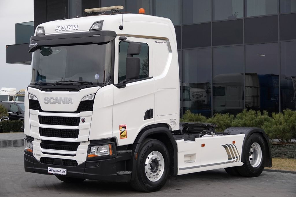 Scania R 500 / RETARDER / NISKA KABINA / FULL AIRMATIC - Cabeza tractora: foto 2 Scania R 500 / RETARDER / NISKA KABINA / FULL AIRMATIC - Cabeza tractora: foto 2