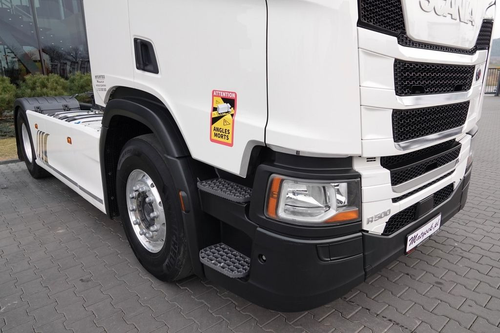 Cabeza tractora Scania R 500 / RETARDER / NISKA KABINA / FULL AIRMATIC: foto 7
