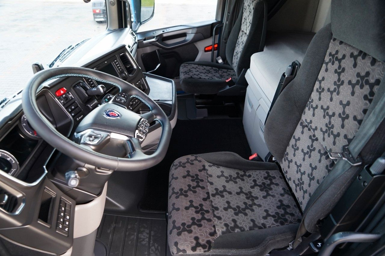 Leasing financiero de  Scania S 500 / RETARDER / I-PARK COOL / ALUFELGI leasing Scania S 500 / RETARDER / I-PARK COOL / ALUFELGI: foto 24