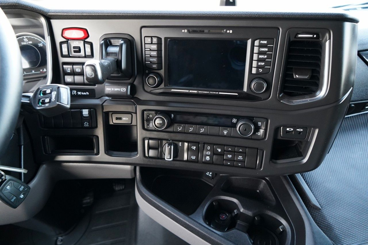 Leasing financiero de  Scania S 500 / RETARDER / I-PARK COOL / ALUFELGI leasing Scania S 500 / RETARDER / I-PARK COOL / ALUFELGI: foto 29