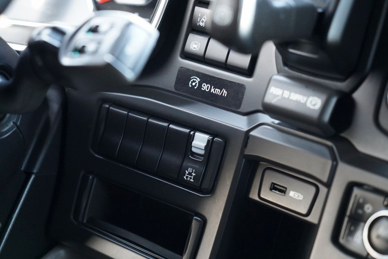 Leasing financiero de  Scania S 500 / RETARDER / I-PARK COOL / ALUFELGI leasing Scania S 500 / RETARDER / I-PARK COOL / ALUFELGI: foto 32