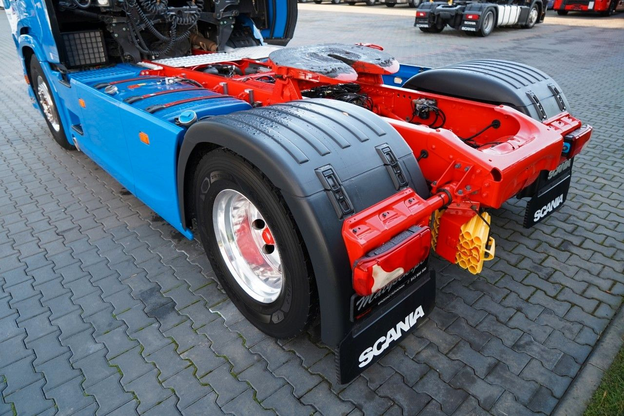 Leasing financiero de  Scania S 500 / RETARDER / I-PARK COOL / ALUFELGI leasing Scania S 500 / RETARDER / I-PARK COOL / ALUFELGI: foto 14