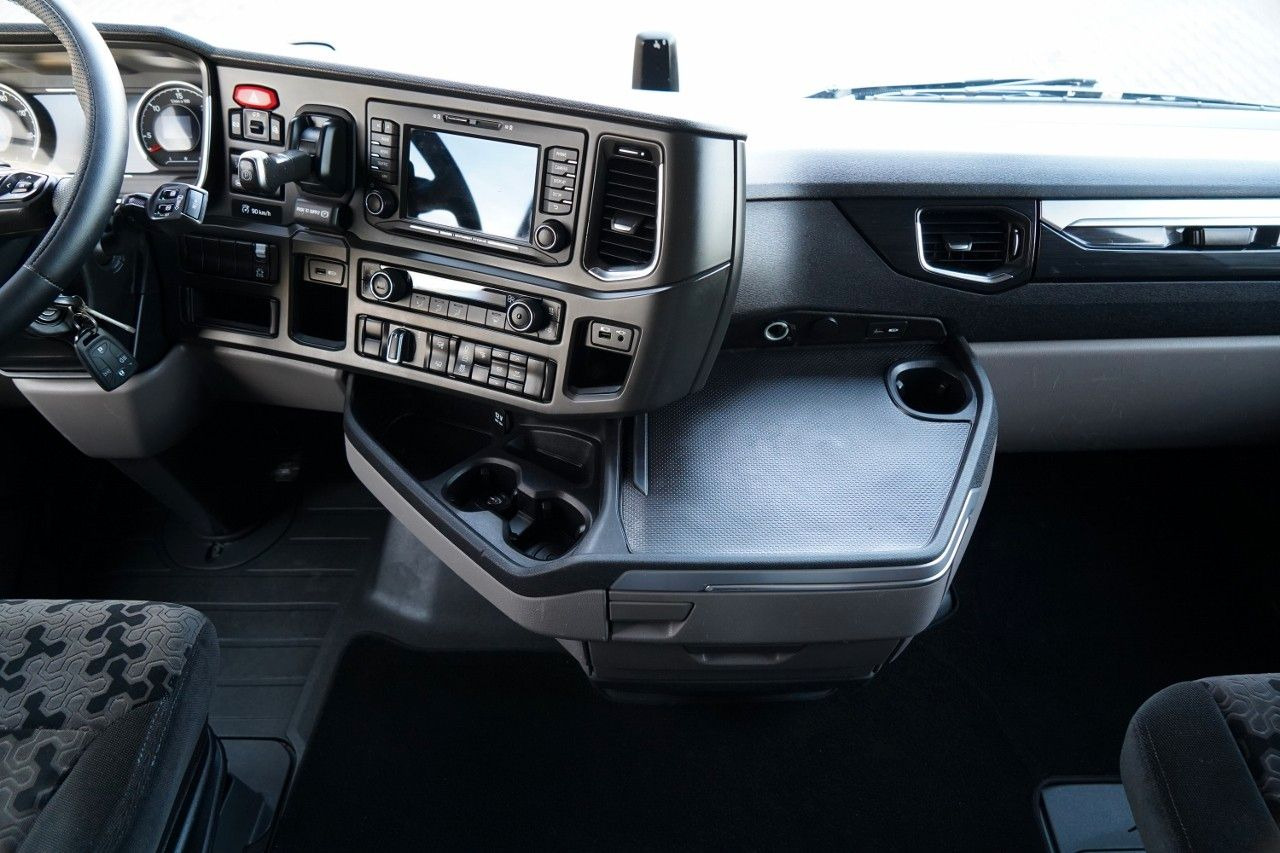 Leasing financiero de  Scania S 500 / RETARDER / I-PARK COOL / ALUFELGI leasing Scania S 500 / RETARDER / I-PARK COOL / ALUFELGI: foto 30