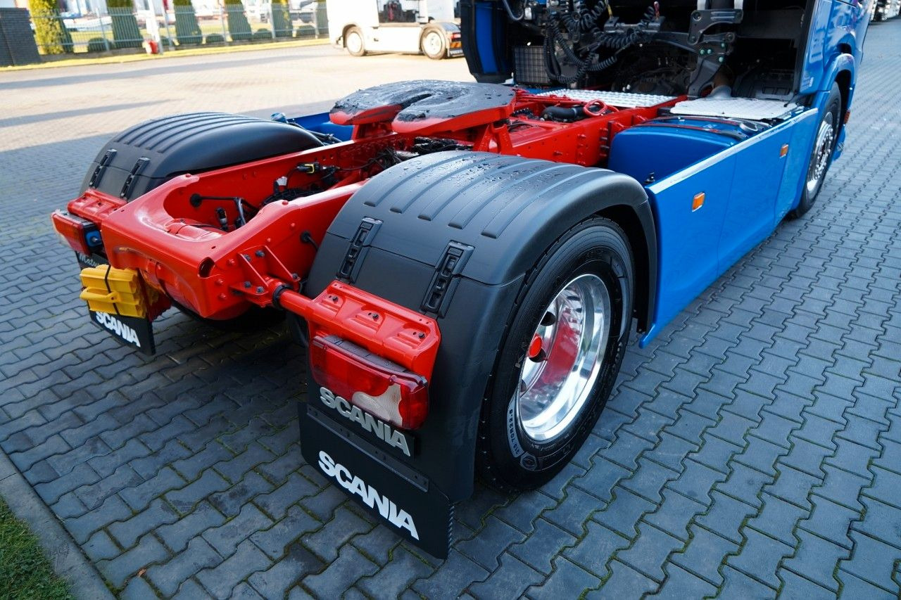 Leasing financiero de  Scania S 500 / RETARDER / I-PARK COOL / ALUFELGI leasing Scania S 500 / RETARDER / I-PARK COOL / ALUFELGI: foto 15