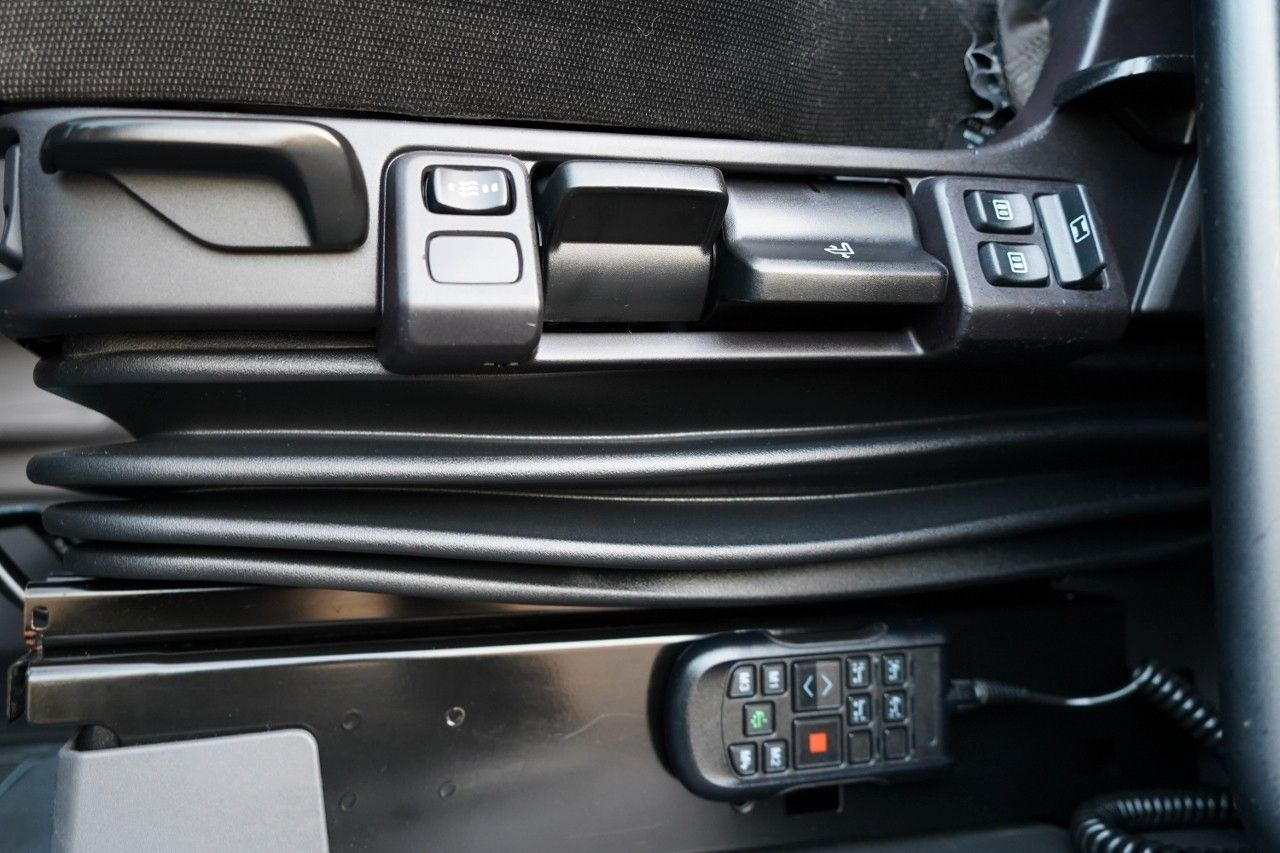 Leasing financiero de  Scania S 500 / RETARDER / I-PARK COOL / ALUFELGI leasing Scania S 500 / RETARDER / I-PARK COOL / ALUFELGI: foto 23