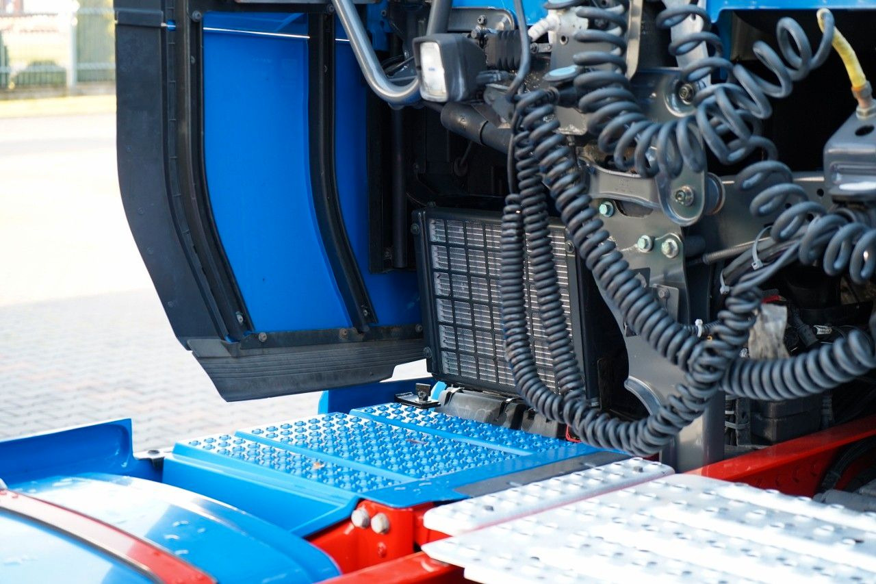 Leasing financiero de  Scania S 500 / RETARDER / I-PARK COOL / ALUFELGI leasing Scania S 500 / RETARDER / I-PARK COOL / ALUFELGI: foto 17