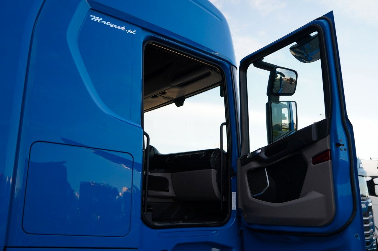 Leasing financiero de  Scania S 500 / RETARDER / I-PARK COOL / ALUFELGI leasing Scania S 500 / RETARDER / I-PARK COOL / ALUFELGI: foto 36