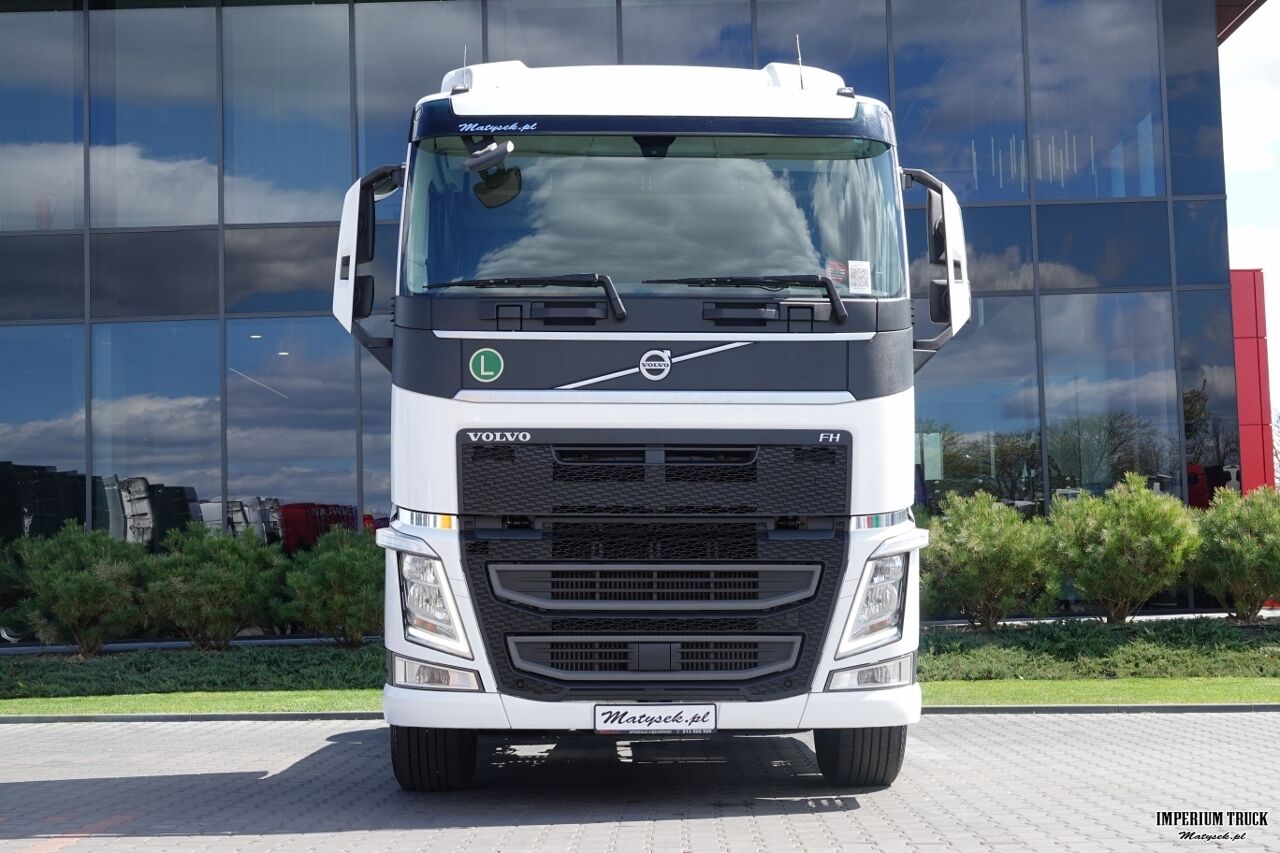 VOLVO FH 460 / NISKA KABINA / 2018 ROK / I-SHIFT / - Cabeza tractora: foto 3 VOLVO FH 460 / NISKA KABINA / 2018 ROK / I-SHIFT / - Cabeza tractora: foto 3