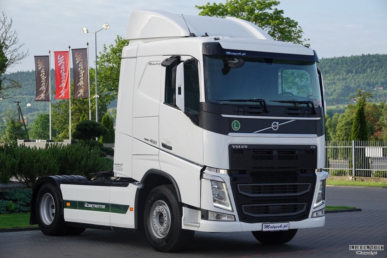 VOLVO FH 460 / NISKA KABINA / 2018 ROK / SPROWADZONY Z NIEMIEC / PO ZŁOTYM KONTRAKCIE SERWISOWYM - Cabeza tractora: foto 1 VOLVO FH 460 / NISKA KABINA / 2018 ROK / SPROWADZONY Z NIEMIEC / PO ZŁOTYM KONTRAKCIE SERWISOWYM - Cabeza tractora: foto 1