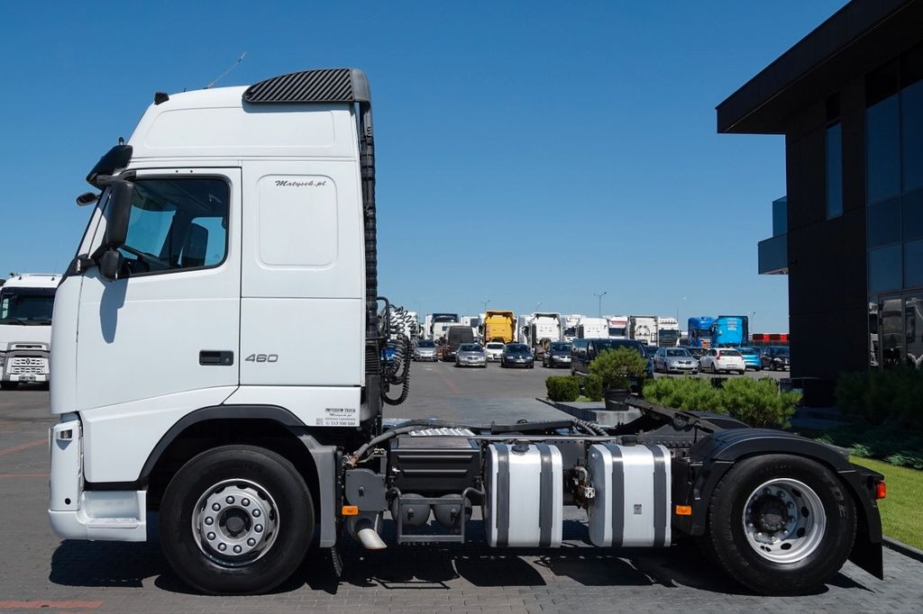 Volvo FH 460 / GLOBETROTTER / HYDRAULIKA / EURO 5 / SP - Cabeza tractora: foto 3 Volvo FH 460 / GLOBETROTTER / HYDRAULIKA / EURO 5 / SP - Cabeza tractora: foto 3