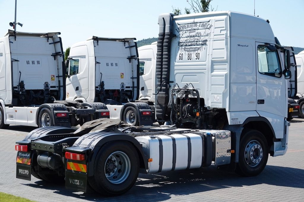 Volvo FH 460 / GLOBETROTTER / HYDRAULIKA / EURO 5 / SP - Cabeza tractora: foto 5 Volvo FH 460 / GLOBETROTTER / HYDRAULIKA / EURO 5 / SP - Cabeza tractora: foto 5