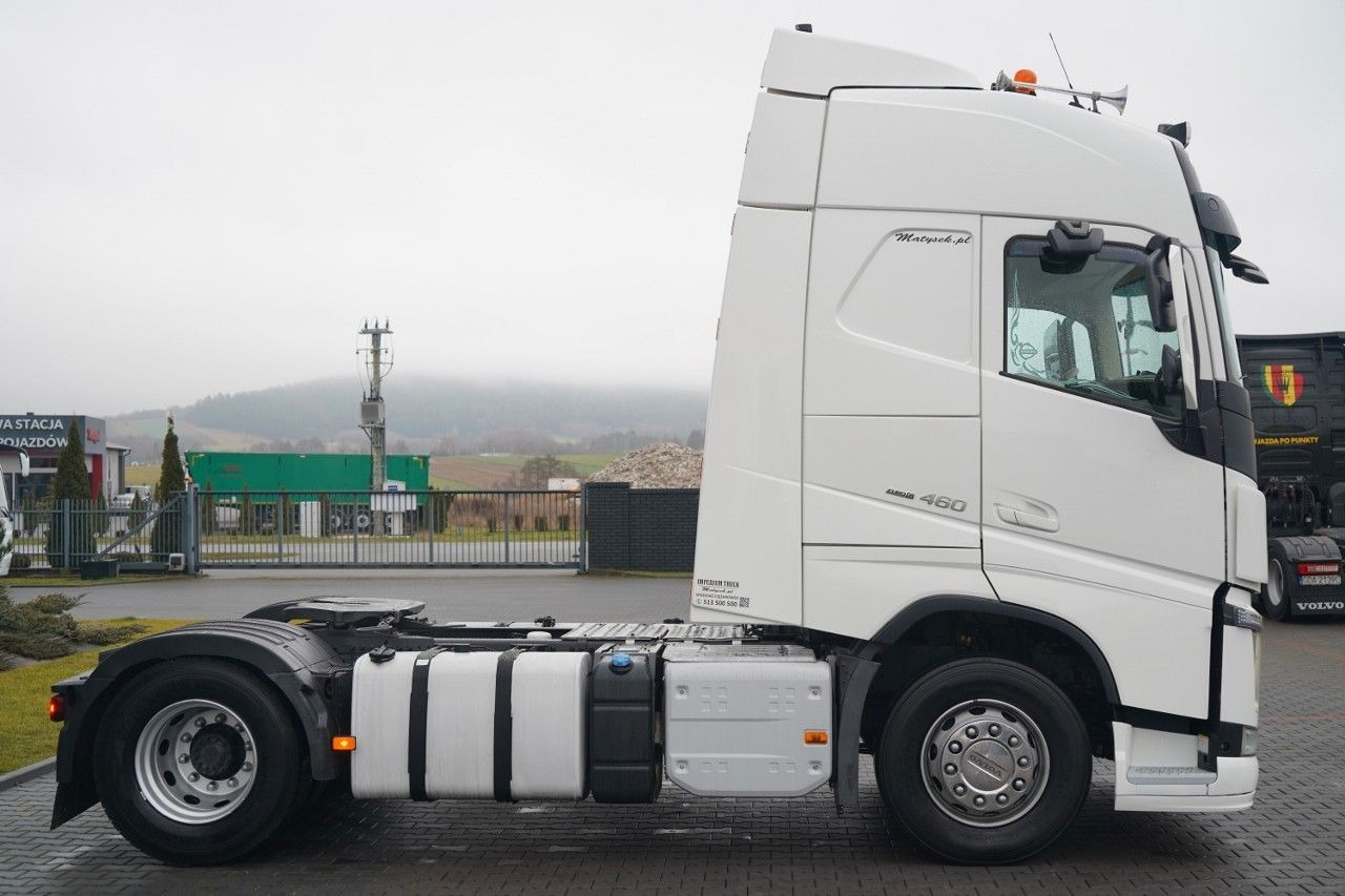 Cabeza tractora Volvo FH 460 / I-PARK COOL  / STANDARD / I-SHIFT /: foto 9