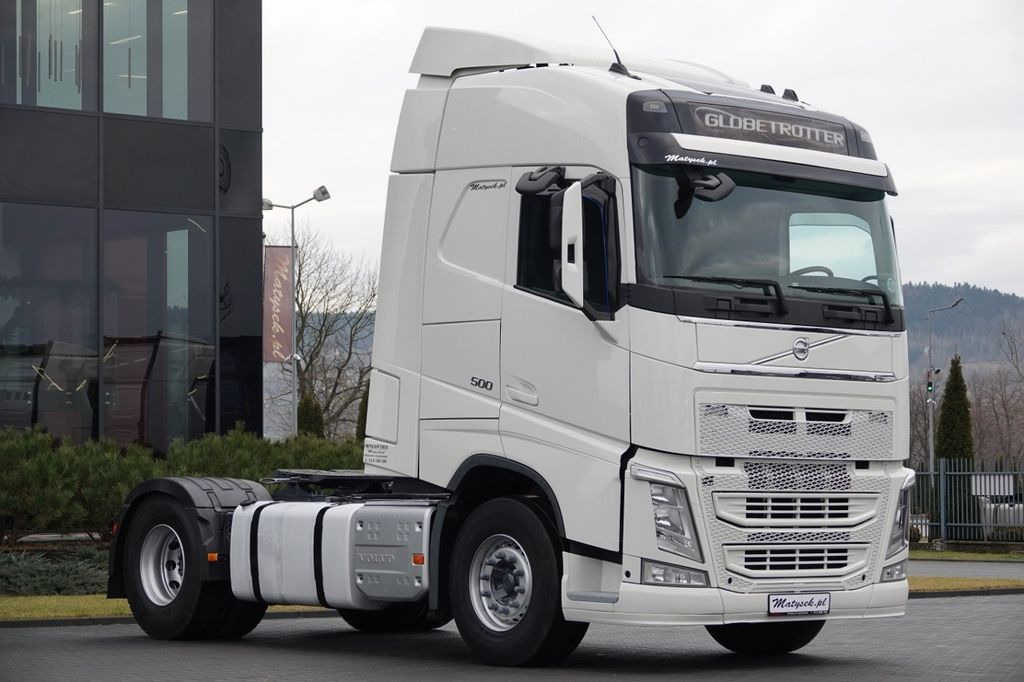 Volvo FH 500 / 2017 / OPONY 100 % / SPROWADZONY / - Cabeza tractora: foto 1 Volvo FH 500 / 2017 / OPONY 100 % / SPROWADZONY / - Cabeza tractora: foto 1
