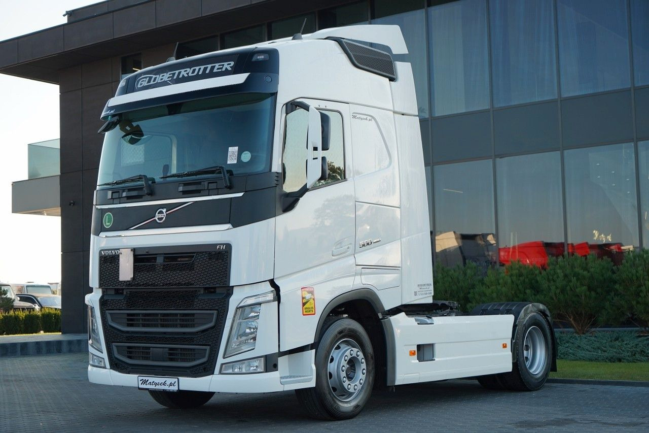 Volvo FH 500 / 2019 ROK - Cabeza tractora: foto 4 Volvo FH 500 / 2019 ROK - Cabeza tractora: foto 4
