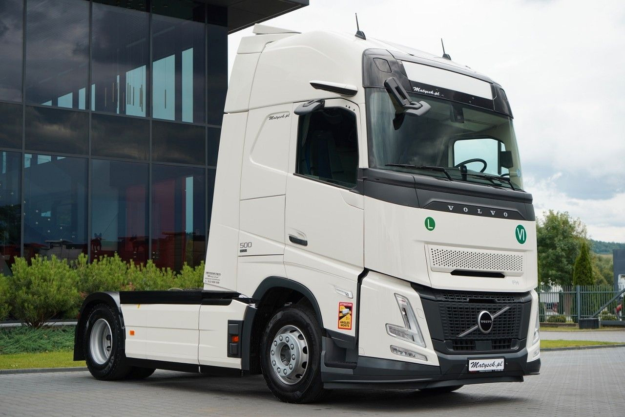 Volvo FH 500 AERO / 2025 ROK / I-SAVE / XXL / 50 TYS. - Cabeza tractora: foto 3 Volvo FH 500 AERO / 2025 ROK / I-SAVE / XXL / 50 TYS. - Cabeza tractora: foto 3