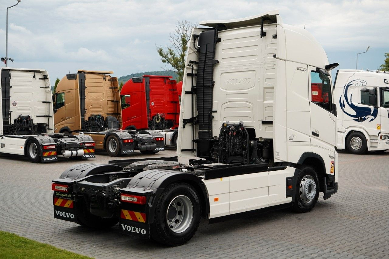 Volvo FH 500 AERO / 2025 ROK / I-SAVE / XXL / 50 TYS. - Cabeza tractora: foto 5 Volvo FH 500 AERO / 2025 ROK / I-SAVE / XXL / 50 TYS. - Cabeza tractora: foto 5