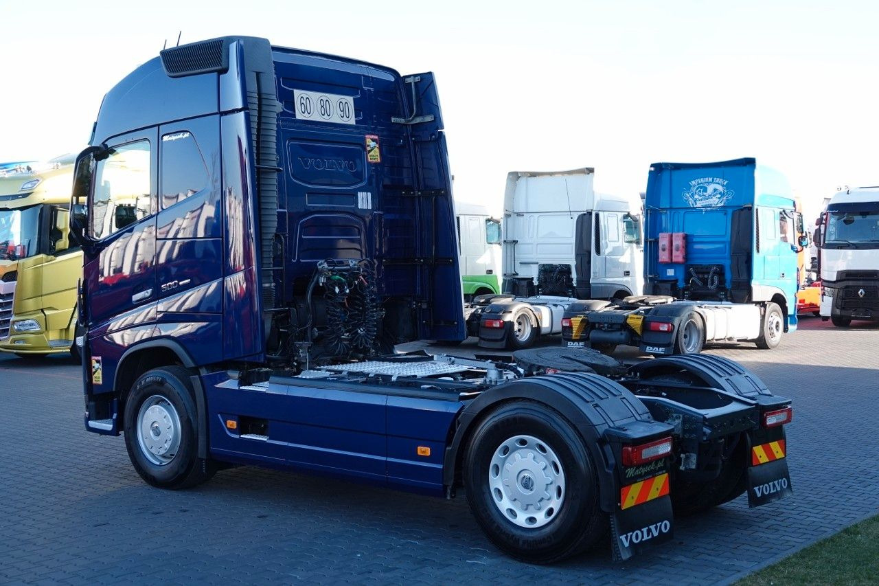 Volvo FH 500 / HYDRAULIKA / I-PARK COOL / TV - Cabeza tractora: foto 4 Volvo FH 500 / HYDRAULIKA / I-PARK COOL / TV - Cabeza tractora: foto 4