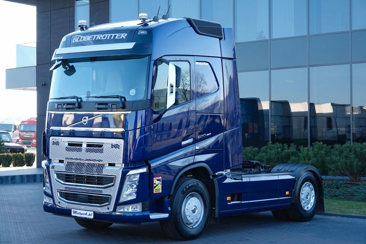 Volvo FH 500 / HYDRAULIKA / I-PARK COOL / TV - Cabeza tractora: foto 2 Volvo FH 500 / HYDRAULIKA / I-PARK COOL / TV - Cabeza tractora: foto 2