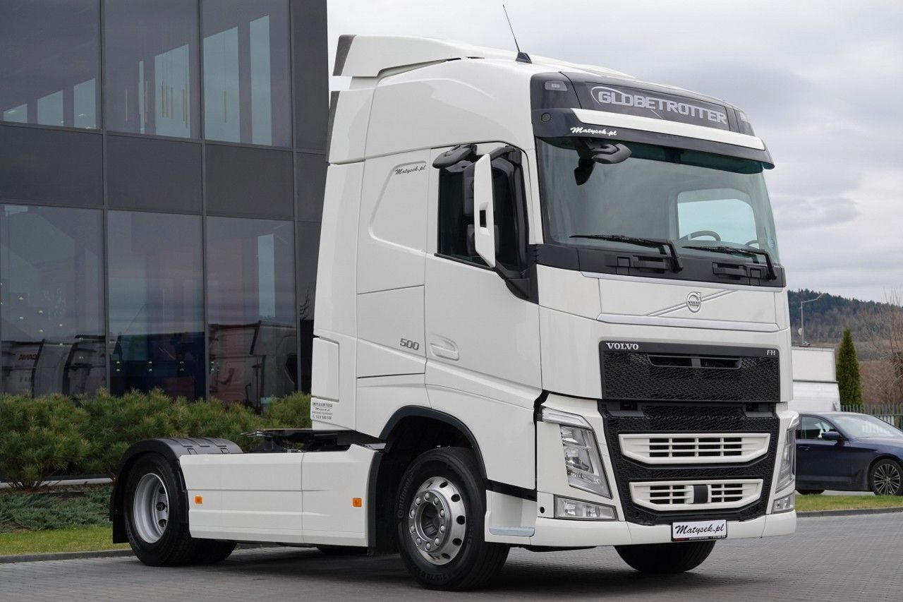 Volvo FH 500 / I-PARK COOL / ALUFELGI / PO KONTRAKCIE - Cabeza tractora: foto 2 Volvo FH 500 / I-PARK COOL / ALUFELGI / PO KONTRAKCIE - Cabeza tractora: foto 2
