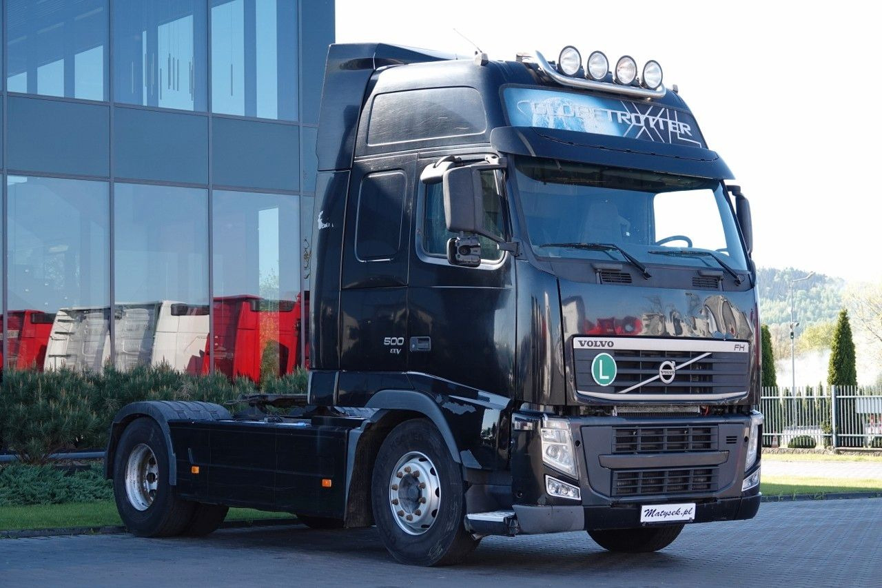 Volvo FH 500 / I-PARK COOL / EURO 5 EEV / - Cabeza tractora: foto 2 Volvo FH 500 / I-PARK COOL / EURO 5 EEV / - Cabeza tractora: foto 2