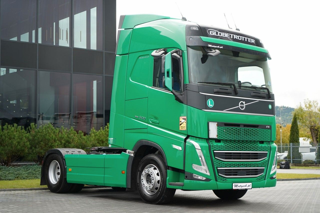 Volvo FH 500 / I-SAVE / RETARDER / I-PARK COOL / OPONY - Cabeza tractora: foto 1 Volvo FH 500 / I-SAVE / RETARDER / I-PARK COOL / OPONY - Cabeza tractora: foto 1