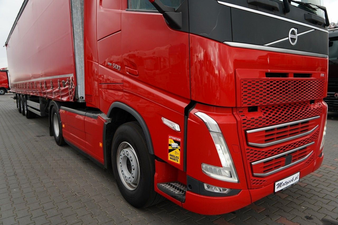 Volvo FH 500 / I-SAVE / XXL / I-PARK COOL / NOWY MODEL - Cabeza tractora: foto 5 Volvo FH 500 / I-SAVE / XXL / I-PARK COOL / NOWY MODEL - Cabeza tractora: foto 5