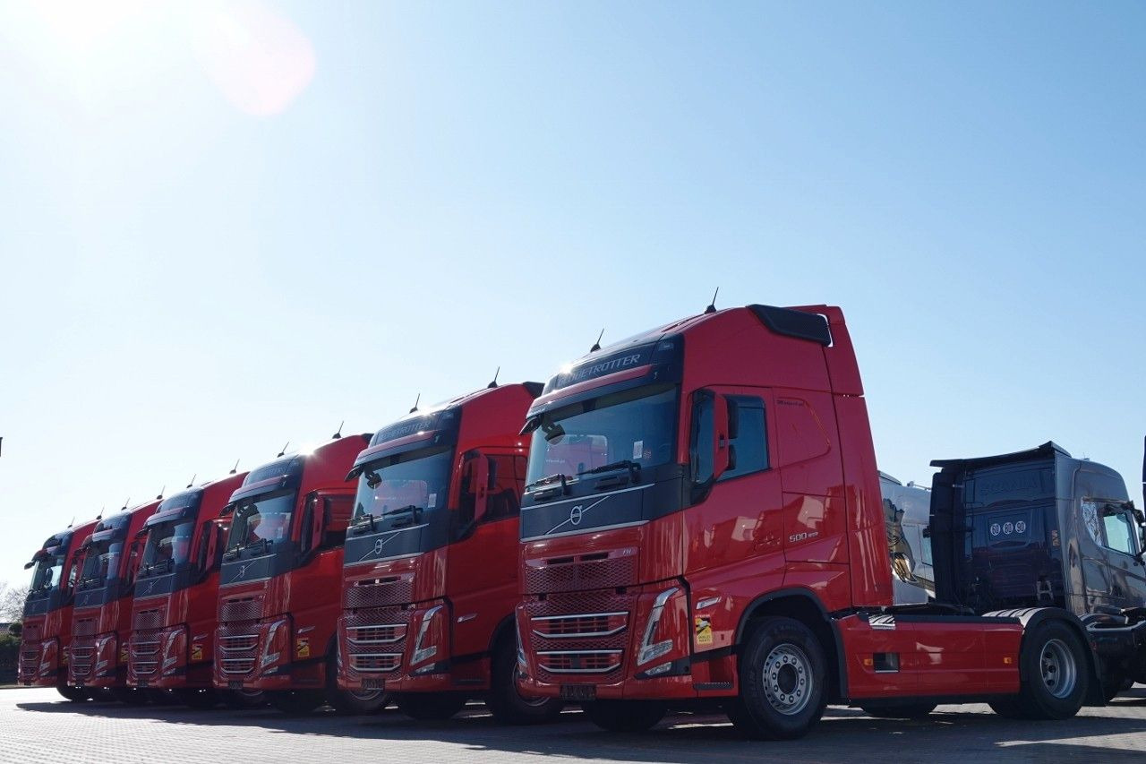 Volvo FH 500 / I-SAVE / XXL / I-PARK COOL / NOWY MODEL - Cabeza tractora: foto 2 Volvo FH 500 / I-SAVE / XXL / I-PARK COOL / NOWY MODEL - Cabeza tractora: foto 2