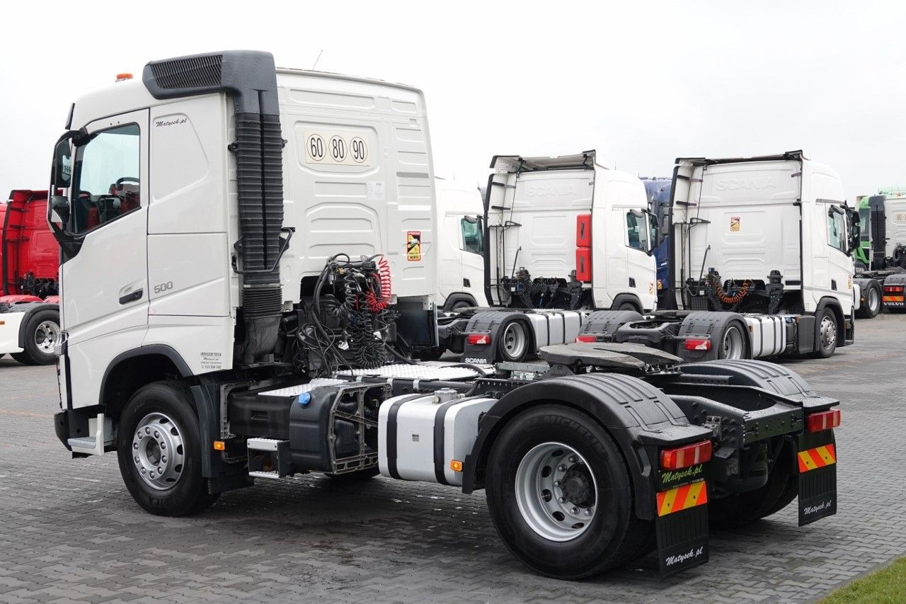 Volvo FH 500 / NISKA KABINA / HYDRAULIKA / PO KONTRAKC - Cabeza tractora: foto 4 Volvo FH 500 / NISKA KABINA / HYDRAULIKA / PO KONTRAKC - Cabeza tractora: foto 4