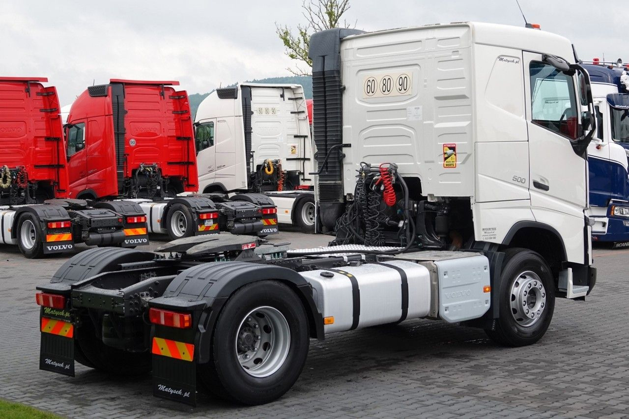 Volvo FH 500 / NISKA KABINA / HYDRAULIKA / PO KONTRAKC - Cabeza tractora: foto 5 Volvo FH 500 / NISKA KABINA / HYDRAULIKA / PO KONTRAKC - Cabeza tractora: foto 5